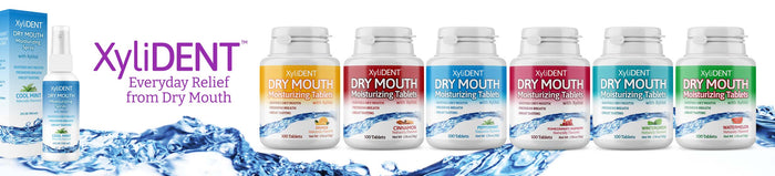 What is Dry Mouth?